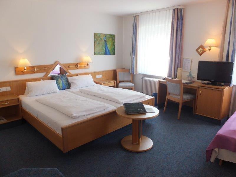 Tiptop Hotel Garni Pfauen Endingen am Kaiserstuhl Экстерьер фото