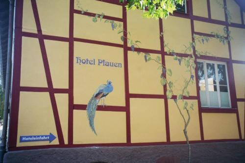 Tiptop Hotel Garni Pfauen Endingen am Kaiserstuhl Экстерьер фото