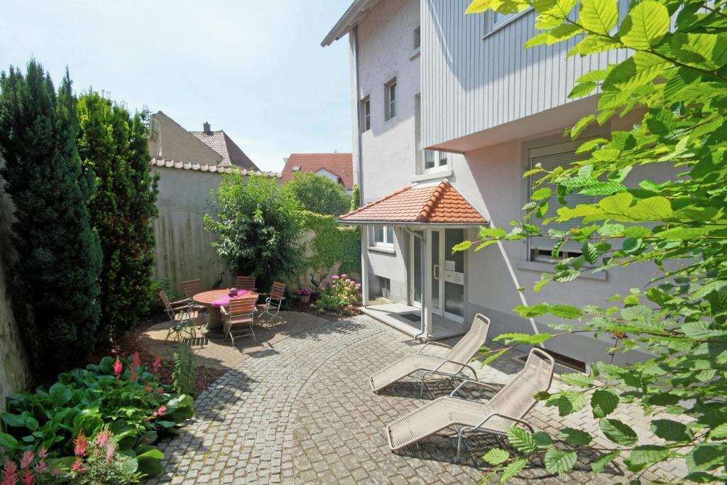 Tiptop Hotel Garni Pfauen Endingen am Kaiserstuhl Экстерьер фото