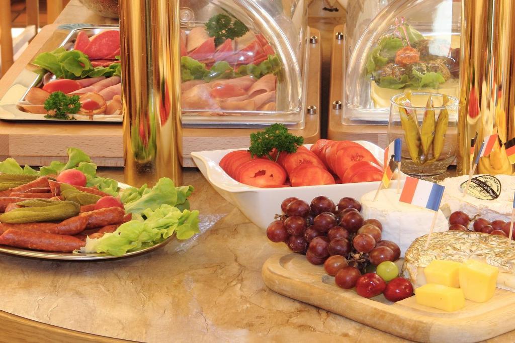 Tiptop Hotel Garni Pfauen Endingen am Kaiserstuhl Экстерьер фото