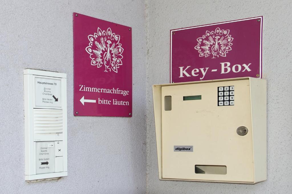 Tiptop Hotel Garni Pfauen Endingen am Kaiserstuhl Экстерьер фото