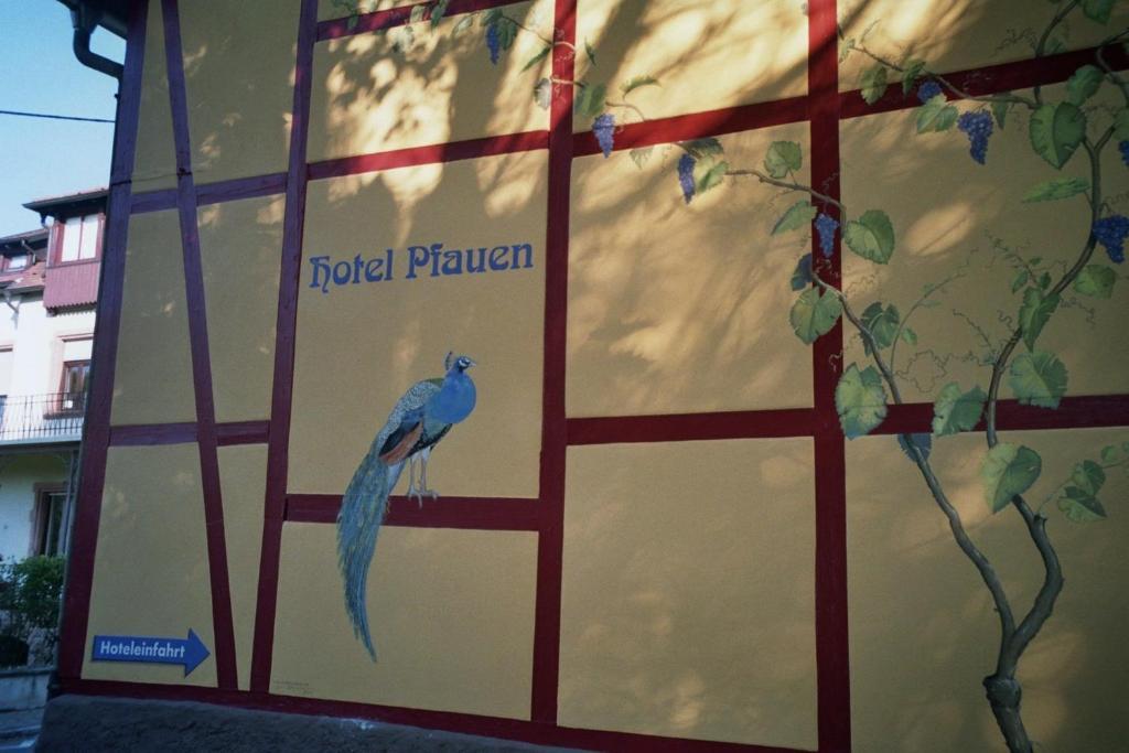 Tiptop Hotel Garni Pfauen Endingen am Kaiserstuhl Экстерьер фото